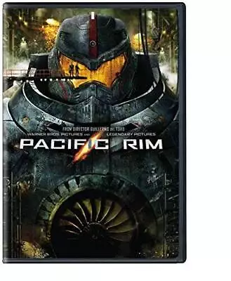 Pacific Rim - DVD - VERY GOOD • $5.08