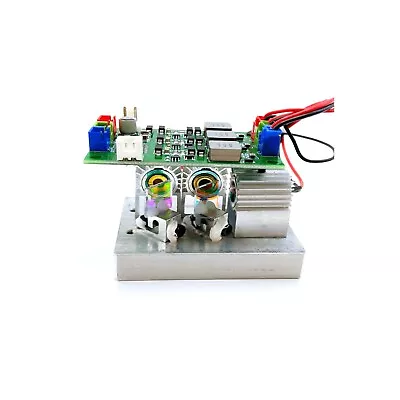 $97.61 • Buy RGB 1W Full-Color Laser Stage Laser Animation Laser White Light TTL Control