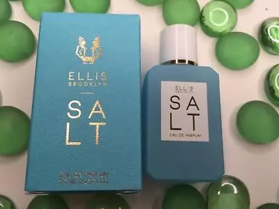 ELLIS BROOKLYN Salt EDP Splash .25oz/7.5mL Womens Travel Perfume - NEW In Box! • $13.44