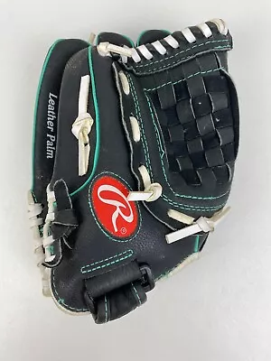 Rawlings WFP115MT 11 1/2 Inch Fast Pitch Softball Glove Left Hand Throw LHT • $15.95