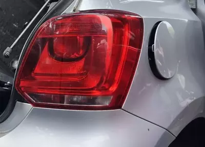 Volkswagen Polo 2009-2016 Rear Back Tail Light Right Driver Side • $56