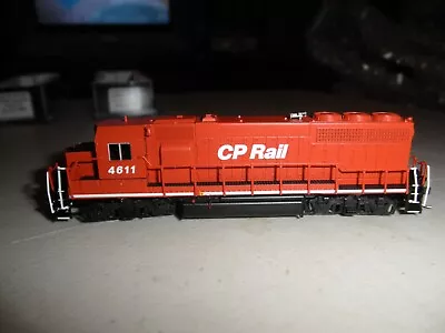 CP Rail  GP40  W/ DCC & Sound • $225