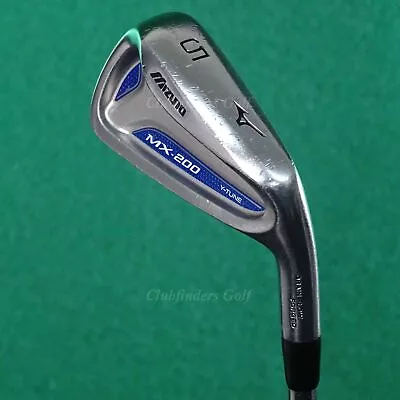 Mizuno MX-200 Forged Single 5 Iron Precision Rifle Steel Stiff • $53.99