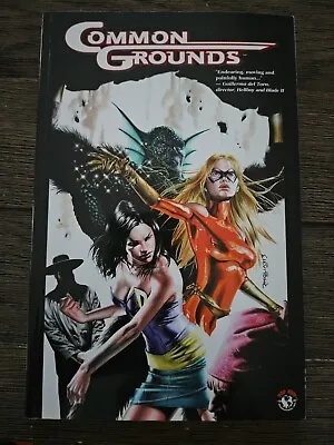 Common Grounds: Baker's Dozen #1 (Image Comics 2007) • $8