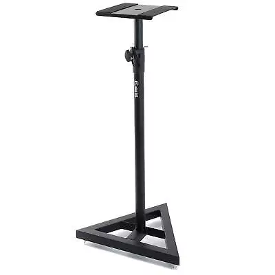 Adam Hall SKDB039 Monitor Speaker Stand SINGLE Heavy Duty Adjustable • £37.50