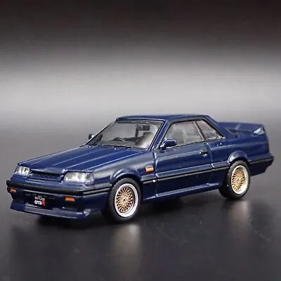 1985-1989 Nissan Skyline Gts-r R31 Rare 1:64 Scale Diorama Diecast Model Car • $27.99