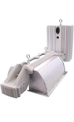 Iluminar DE Double Ended 1000 Watt HPS Complete Fixture 120/240 Volts Grow Light • $119.99