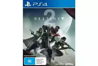 DESTINY 2 PS4 New Sealed In Stock • $17