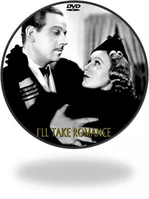 I'LL TAKE ROMANCE 1937 Grace Moore  • $18.95