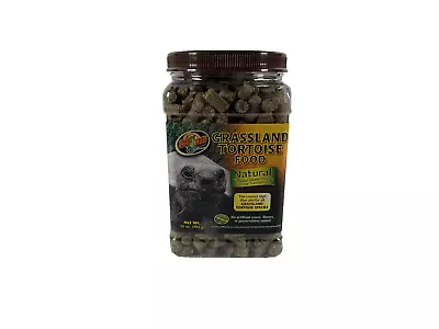 Zoo Med Natural Tortoise Food 35-Ounce Grassland  • $13.99