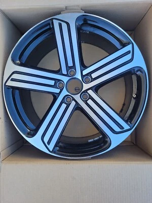 $1300 • Buy Four OEM VW 2016 Golf R GTI 19 Inch Rims Cadiz 