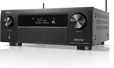 Denon AVR-X4800H 9.4 CH AV Receiver **Open Box** • $1599