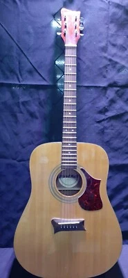 $39.99 • Buy First Act MG412 Acoustic Guitar Natural