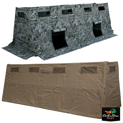 $999.90 • Buy Avery Outdoors The Waterfowl Field And Suite Blind - Duck Goose Hunting