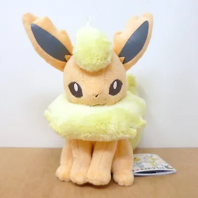 Official Pokemon Banpresto 2013 Flareon I Love Eevee UFO Plush Soft Toy Japan 6  • £14.99