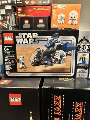 £34.87 • Buy LEGO Star Wars: Imperial Dropship – 20th Anniversary Edition (75262)