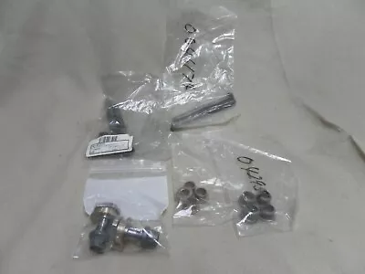 C57D Camero 82-92 Door Hinge Repair Kit + Misc Parts READ DESCRIPTION • $39.99