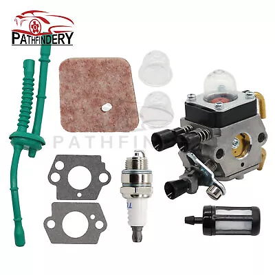 Carburetor C1Q-S66 C1Q-S153 For ZAMA C1Q-S1 C1Q-S71 C1Q-S97 C1Q-S143 C1Q-S186 • $10.68