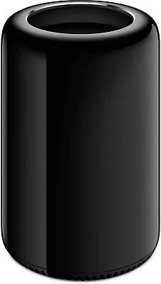 Apple Mac Pro 6-Core Intel Xeon E5-1650v2 3.5GHz 32GB RAM 1TB SSD D500 • $265