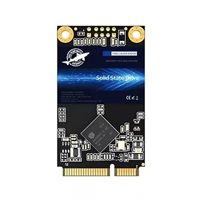 SSD MSATA 64GB Dogfish Internal Solid State Drive High Performance Hard Drive... • $22.77