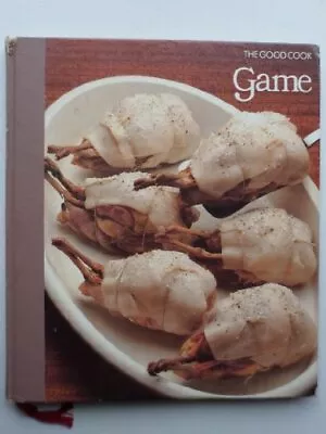 Game (Good Cook S.) By Olney Richard Paperback Book The Cheap Fast Free Post • £3.49