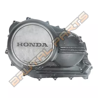 1984 Honda V65 Magna Vf1100c Oem Right Crankcase Clutch Cover 11330-mb4-000 • $42.75