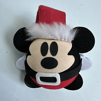Disney Parks Mickey Mouse Antenna Topper Santa  Mickey • $8.95