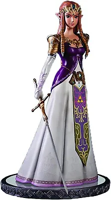 $1350 • Buy ZELDA First 4 Figures Legend Of Zelda TWILIGHT PRINCESS Statue 