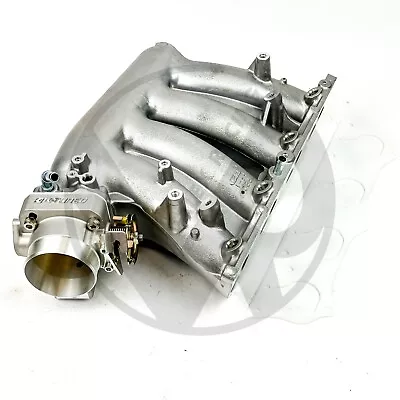 Honda RBC Clipped Intake Manifold K20 K24 Swap With K-Tuned 72mm Throttle Body • $749.95