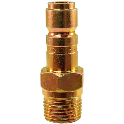 Milton 1817 1/2  NPT Male G-Style Plug • $7.48