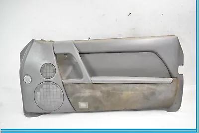 $196 • Buy 90-95 Mercedes R129 300SL 500SL Right Passenger Side Interior Door Panel Gray