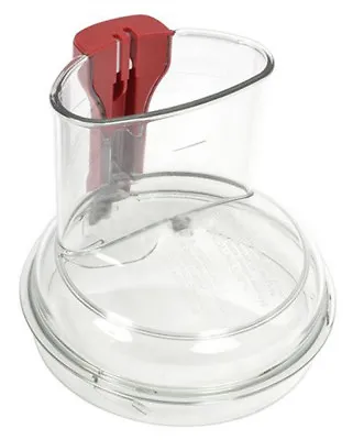 Magimix 4200XL & 5200XL Lid - Red (Pusher NOT Included) (17484) • £47.99