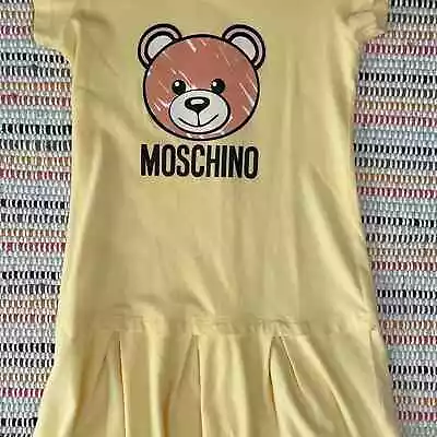 Moschino Girl Dress - Size 11/12 • $60