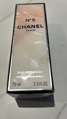 Chanel Perfume No 5 Premiere Eau De Parfum Spray  75ml • £150