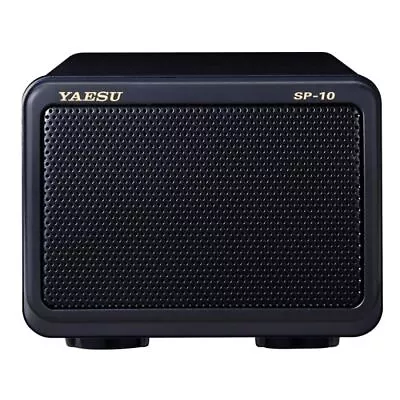 YAESU SP-10 External Speaker For FT-991/A Series - High Quality Audio Japan NEW • $119.18