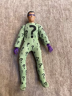 Vintage 1974 Mego Riddler  8  Action Figure • $75