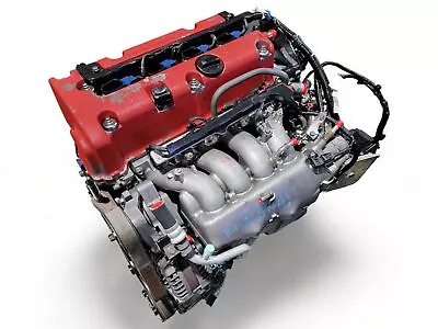 07-11 Honda Civic Type R FD2 2.0L VTEC Engine 6SPD LSD Trans ECU JDM K20A 587066 • $6999