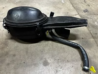 1971 1972 Volkswagen VW Bug Beetle Oil Bath Air Cleaner Vintage Breather Assy • $99.99