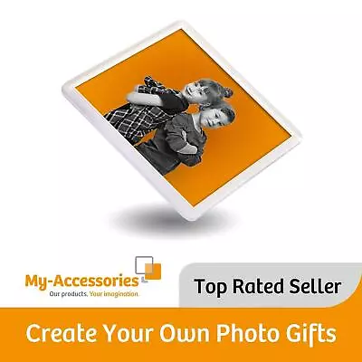 Blank Acrylic Photo Coaster 90 X 90mm N1 Insert Size - Personalise Gifts & Promo • £288.40