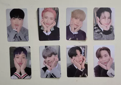 Ateez [ Zero : Fever Epilogue ] Official Pob Photo Card • $5.99