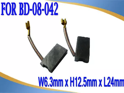 Carbon Brushes For Dewalt 381028-08 381028-02 DW718 DWS780 DW368 DW708 DW703 OZ • $15.99