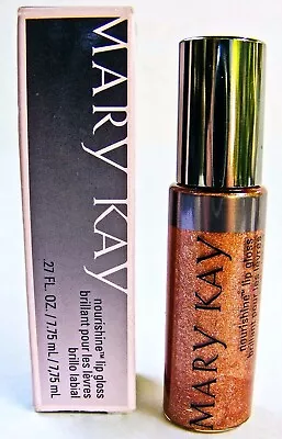 Mary Kay Nourishine Lip Gloss Choose Shades Huge Selection Fashion Favorites • $19.99