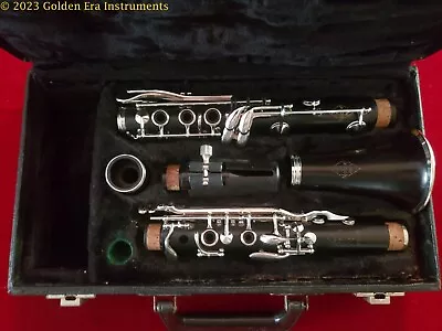 Leblanc Noblet 45 Artist Model Upper Intermediate Model Clarinet • $600