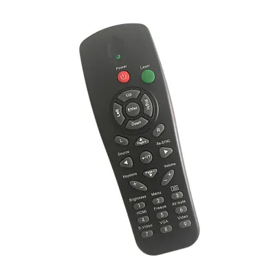 Remote Control For Optoma Projector TX615-3D EW766 TH1020 TH1060P EX765 EX762 • $11.58