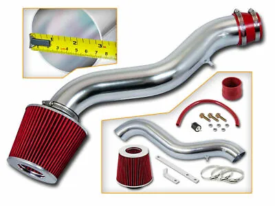 Ram Air Induction Intake Kit + Dry Filter For Acura 90-93 Integra Da Db 1.8l L4 • $69.99