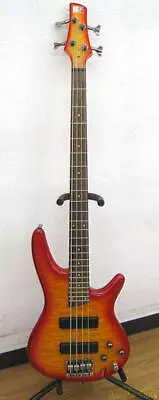 Ibanez SR400QM 2007 Electric Bass Guitar • $449.99