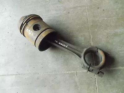 $109.85 • Buy John Deere B Tractor JD Engine Motor MORE POWER Piston Rings Rod B1770R & Cap