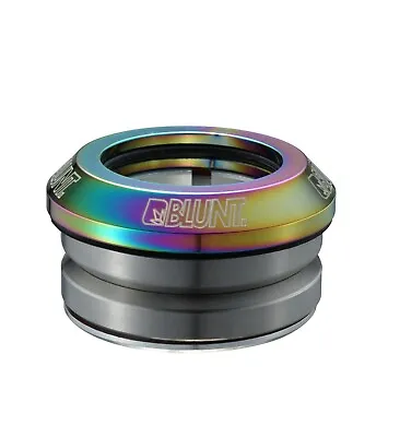 BLUNT Scooters - Integrated Headset - Oil Slick • £23.90