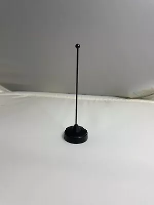 Police Antenna Magnetic Black 4  P71 Crown Victoria • $15.95