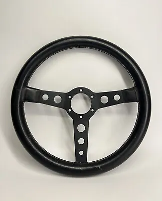 MOMO Prototipo Steering Wheel Porsche 930 924 944 964 996 993 BMW E30 E24 E9 E21 • $399